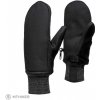 Black Diamond DIRT BAG MITTS rukavice, čierna XL