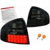 AUDI A6 C5 97-04 sedan svetlá LED zadné LED BLACK