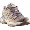 Salomon X Ultra 360 Leather W L49158200 - iron/desert tan/green milieu 40