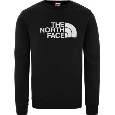The North Face Drew Peak Crew - TNF black/TNF white