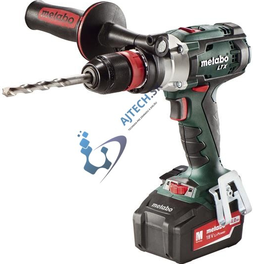 Metabo SB 18 LTX Quick 602200890