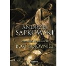 Kniha Boží bojovníci - Andrzej Sapkowski