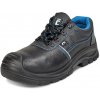Cerva Raven Xt S1P Src Pracovná poltopánka s ceruzkou 02010287 čierna 43