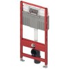Tece Profilový modul pre WC v sadrokartónovej doske, pre závesné WC 50x15x112-132 cm, 9300302