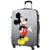 American Tourister Disney Legends Spinner19C Mickey Mouse Polka Dots 88 l