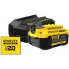 SFMCB14M1-QW 18V STANLEY FATMAX V20 STARTOVACÍ SADA 4,0AH