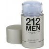 Carolina Herrera 212, Deostick 75ml pre mužov