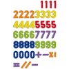 Quercetti Magnetické čísla 48 ks. (040-5463)