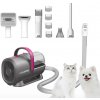 PetKit AirClipper 5 v 1 šedá Sada pre starostlivosť o domácich miláčikov