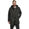 Zimná bunda s kapucňou Brandit US M51 Parka Black XXL
