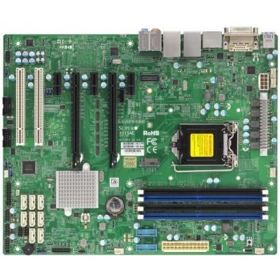 Supermicro MBD-X11SAE-O