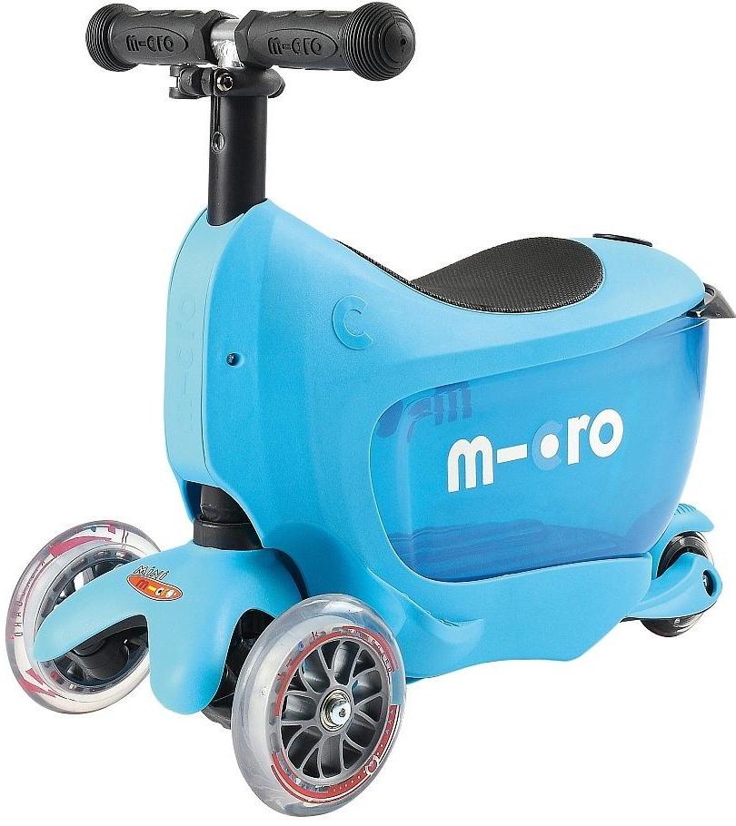 Micro Mini 2go Deluxe modré