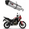 Honda CRF 1000L Africa Twin 2016 - 2019 ladený výfuk HP7 + dB killer medium