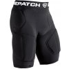 Game Patch Padded shorts PRO + XXL, čierna