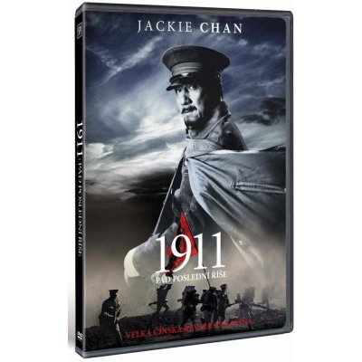 F - 1911: Pád poslední říše DVD