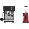 Profitec MOVE + Eureka Helios 75, ferrari red