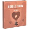Secret Play Chocolate Gummy Thong