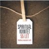Spirituál Kvintet - 55 let (Hudbou propojený svět)