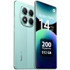 Xiaomi Redmi Note 14 Pro 5G 12GB/512GB zelený (Dual Sim, 5G internet, 8-jadro, RAM 12GB, pamäť 512GB, FullHD+ AMOLED displej 6.67