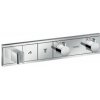 Sprchová batéria Hansgrohe Rainselect bez podomietkového telesa chróm 15355000