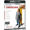 Zmenšování Ultra HD Blu-ray UltraHDBlu-ray