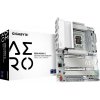 Gigabyte Z890 AERO G Základná doska Socket Intel® 1851 Tvarový faktor ATX Čipová sada základnej dosky Intel® Z890; Z890 AERO G