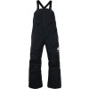Detské lyžiarske nohavice Burton Kids' Skylar 2L Bib Pants - true black 128