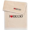 I Love Riccio Microfiber Towel - Uterák z mikrovlákna na kučeravé vlasy béžová