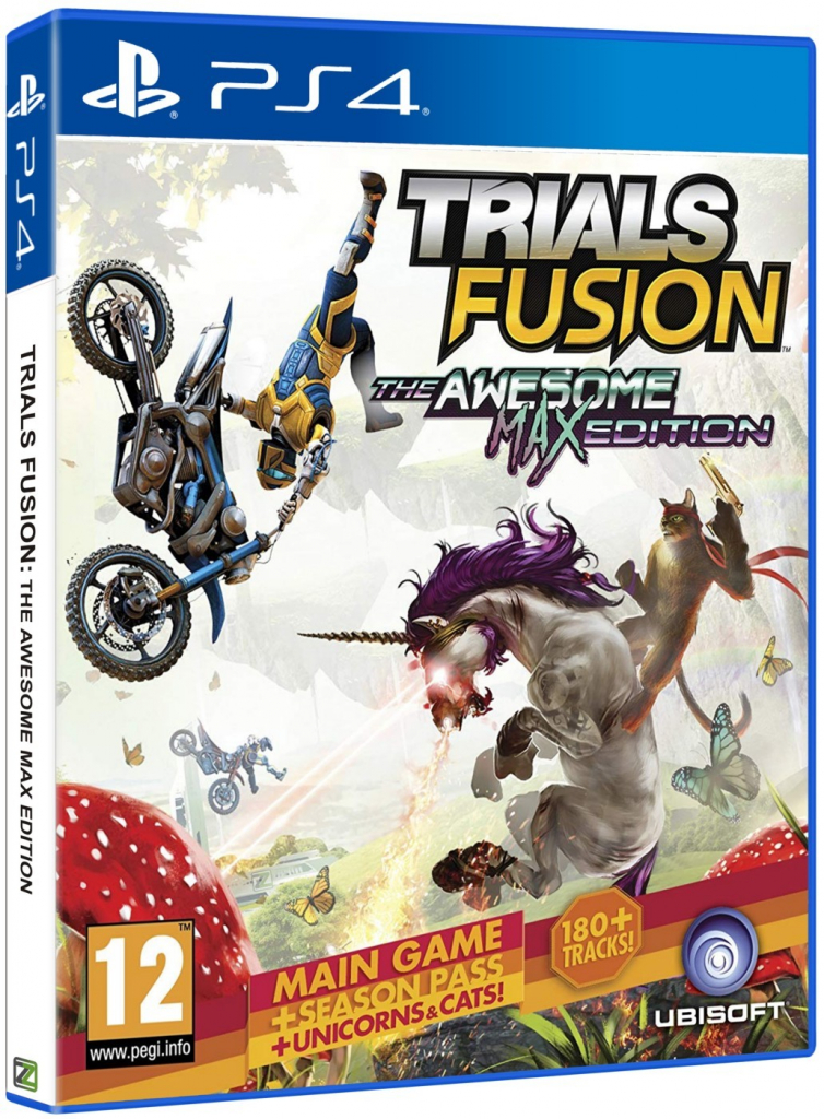 Trials Fusion (The Awesome Max Edition)