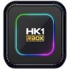 Multimediálne centrum HK1 RBOX K8, Android, 4 GB/128 GB, čierna EDA005696704A