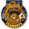 TEAMBOYS Pirates Colour! – kormidlo