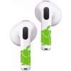 RockMax Art Skin pre AirPods 3 - iPure ovečka zelená