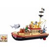 Sluban ModelBricks M38-B1118 Rybárska loď Catherine
