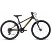 Bicykel CTM Rocky 1.0 Matná Čierna 2026 24