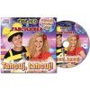 Smejko a Tanculienka CD Tancuj, tancuj!