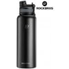 ROCKBROS Termo nerezová, čierna, 1000ml, 81603030, 81603030