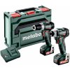 Metabo Combo Set 2.7.3 12 V BS