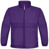 Jacket Sirocco Kids purple