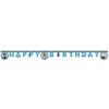 Godan Banner \ Lego City\ Happy Birthday 200 cm