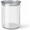 SIMAX Zásobník sklenený s vekom 0,5 l