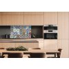 DIMEX | Dibond doska za kuchynskú linku | DBW-10060-244 Lisabonské kachličky | 100 x 60 cm + Dibond obkladová doska Dimex do kuchyne Lisabonské kachličky v rozmere 100 x 60 cm