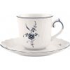 Villeroy & Boch Kávová šálka 0,20 l s podšálkou Old Luxembourg