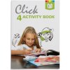 Geniuso Click 4 Activity book 9+