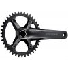 SHIMANO Stred GRX RX600 175mm 40z. 11-k. dvojdielne bez ložiska