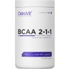 BCAA 2-1-1 prášok 400 g OstroVit 400 g prírodná príchuť