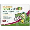 Dr.Theiss HerbalSept Kids KAŠEĽ Lízanky 1x6 ks