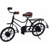 HOMESTYLING Bicykel dekorácie stojaci 36x20cm
