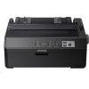 Ihličková tlačiareň EPSON LQ-590IIN, A3, 24 ihiel, vysoká rýchlosť návrhu 550 znakov/s, 1+6 kópií, USB 2.0, ETHERNET