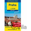 Praha - 1:20 000 plán města příruční - Kartografie Praha