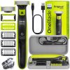 HOLIACI STROJČEK PHILIPS ONEBLADE QP2520/20 3 NADSTAVCE + PÚZDRO